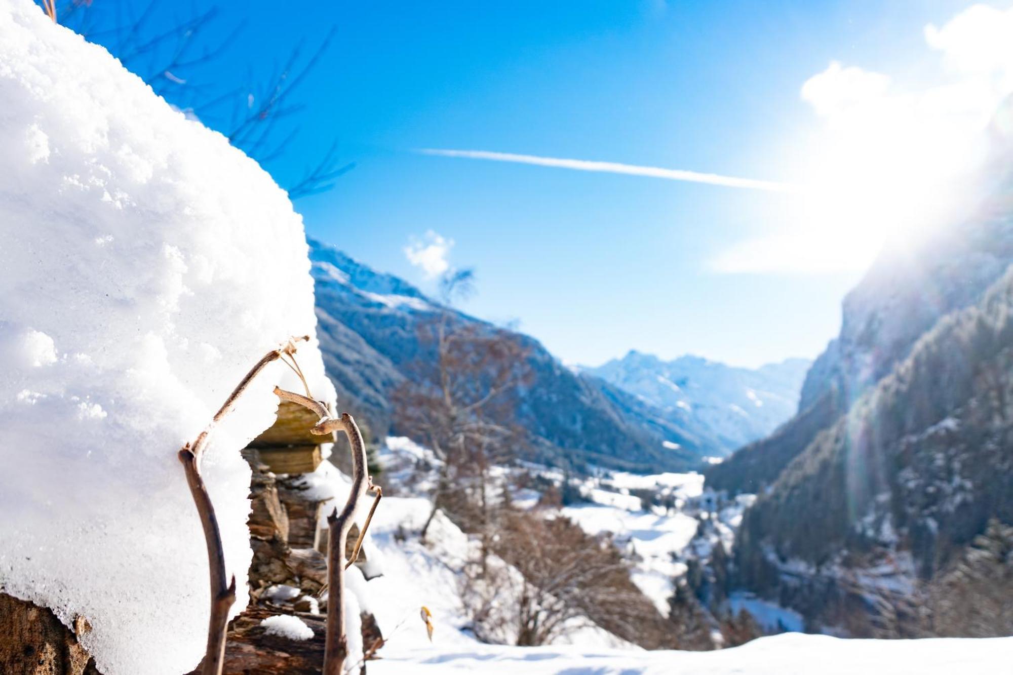 Apart Knabl Sankt Leonhard im Pitztal Habitación foto